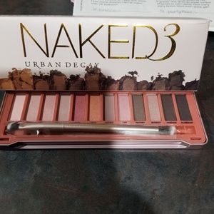 Urban Decay Naked 3 palette..